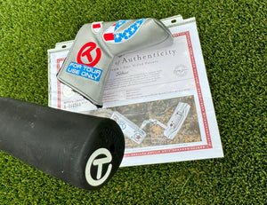 Scotty Cameron Masterful Plus SSS TourType 350G Circle T Putter