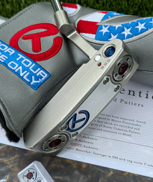 Scotty Cameron Masterful Plus SSS TourType 350G Circle T Putter