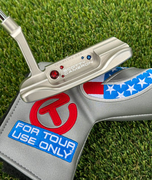 Scotty Cameron Masterful Plus SSS TourType 350G Circle T Putter
