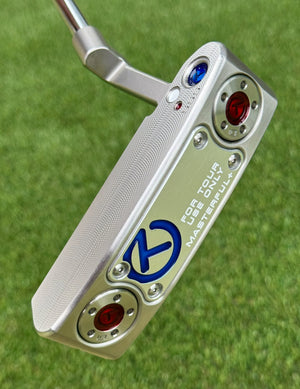 Scotty Cameron Masterful Plus SSS TourType 350G Circle T Putter