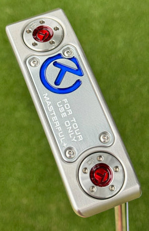 Scotty Cameron Masterful Plus SSS TourType 350G Circle T Putter
