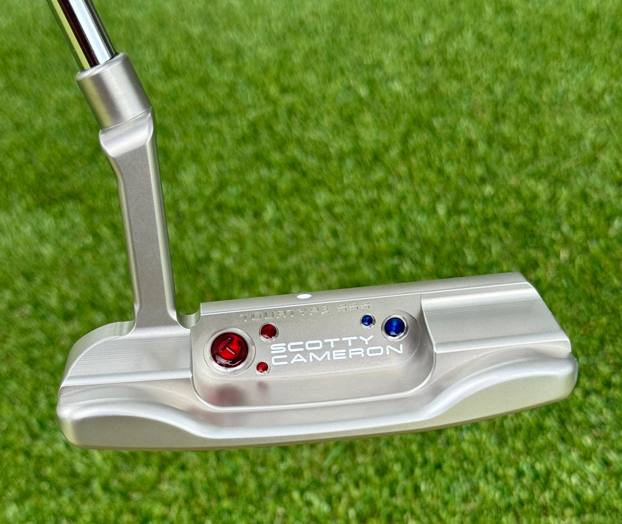 Scotty Cameron Masterful Plus SSS TourType 350G Circle T Putter