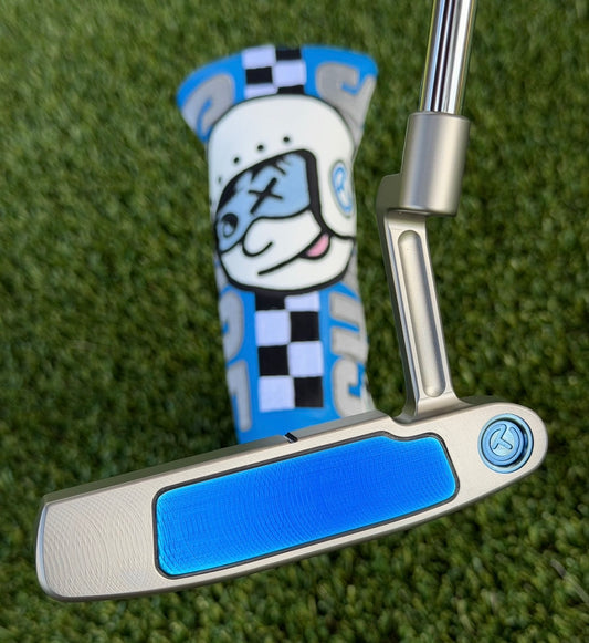 ⛳️Rare Super Rat Masterful GSS Blue Pearl 360G Circle T⛳️
