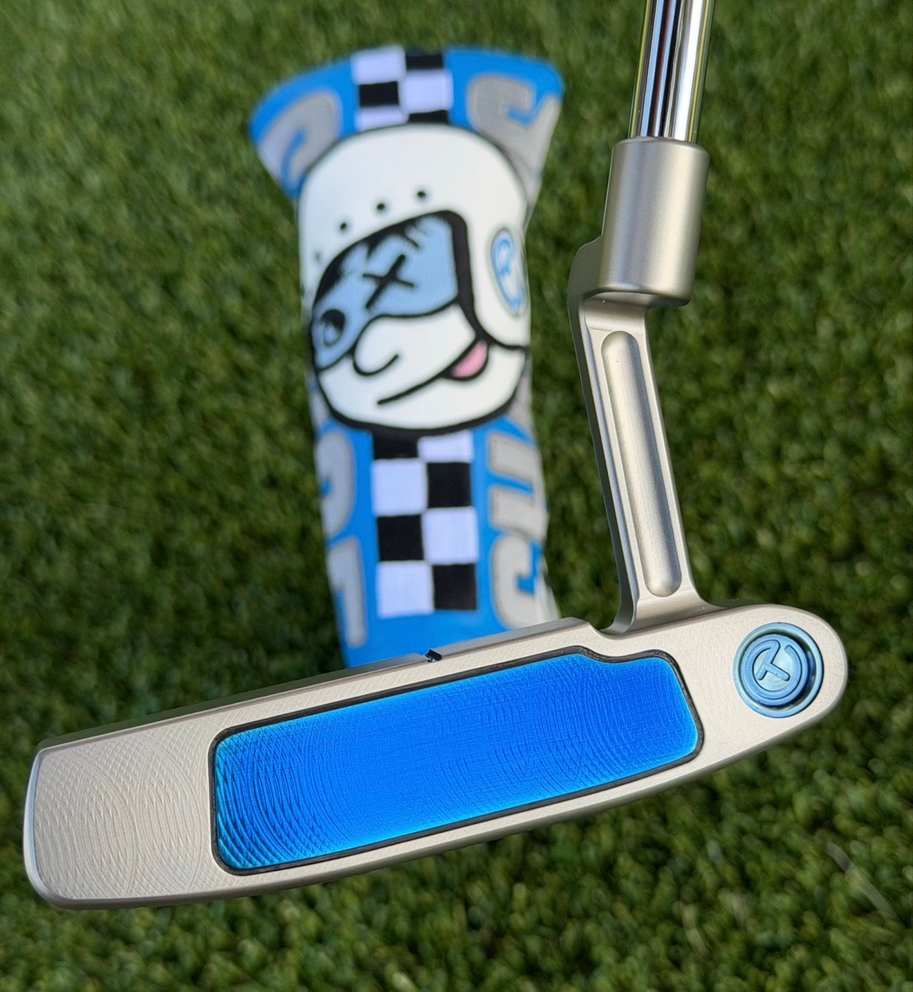 ⛳️Rare Super Rat Masterful GSS Blue Pearl 360G Circle T⛳️