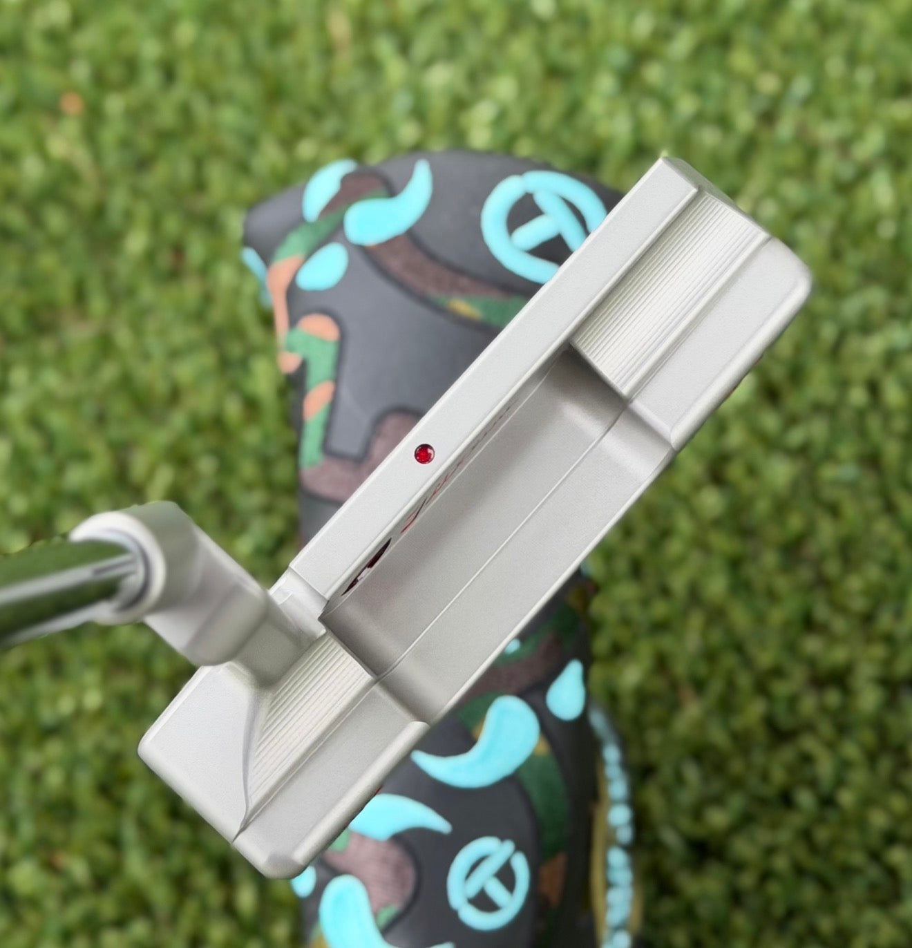 ✨Scotty Cameron Timeless GSS TT Large Bomb 350G Circle T✨