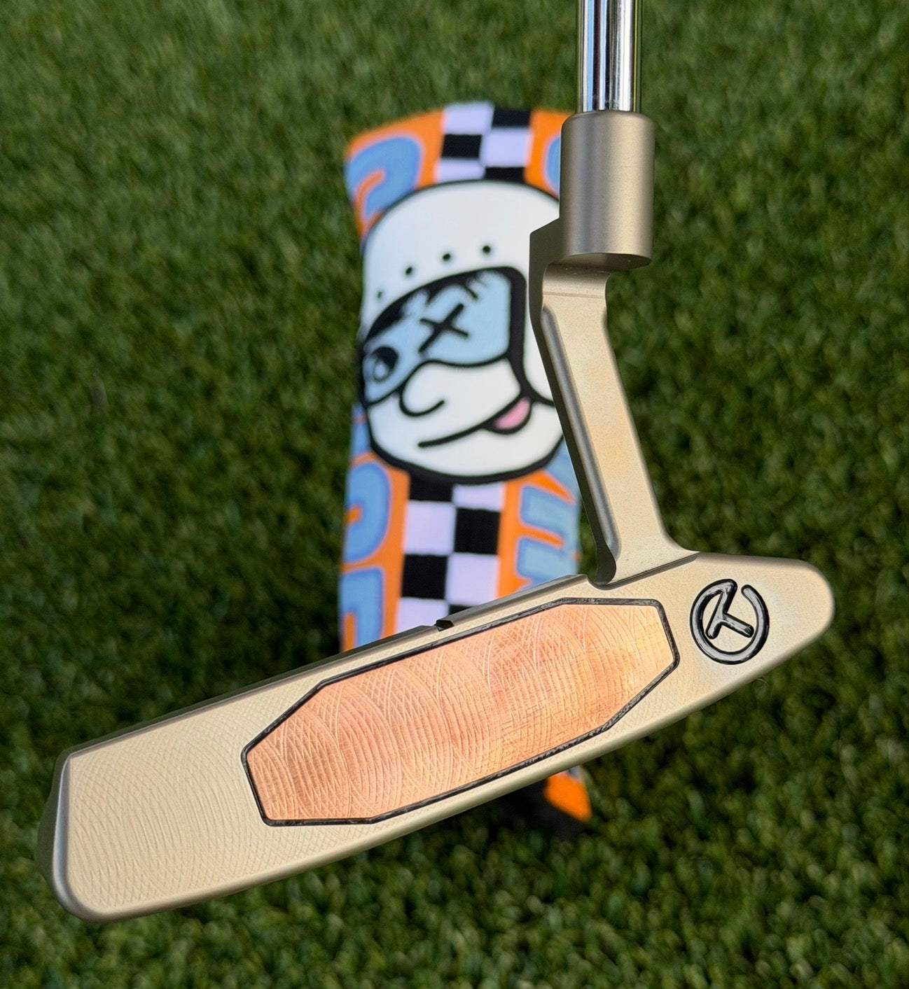 ⛳️Rare T22 Newport 2 Chromatic Bronze 360G Circle T⛳️