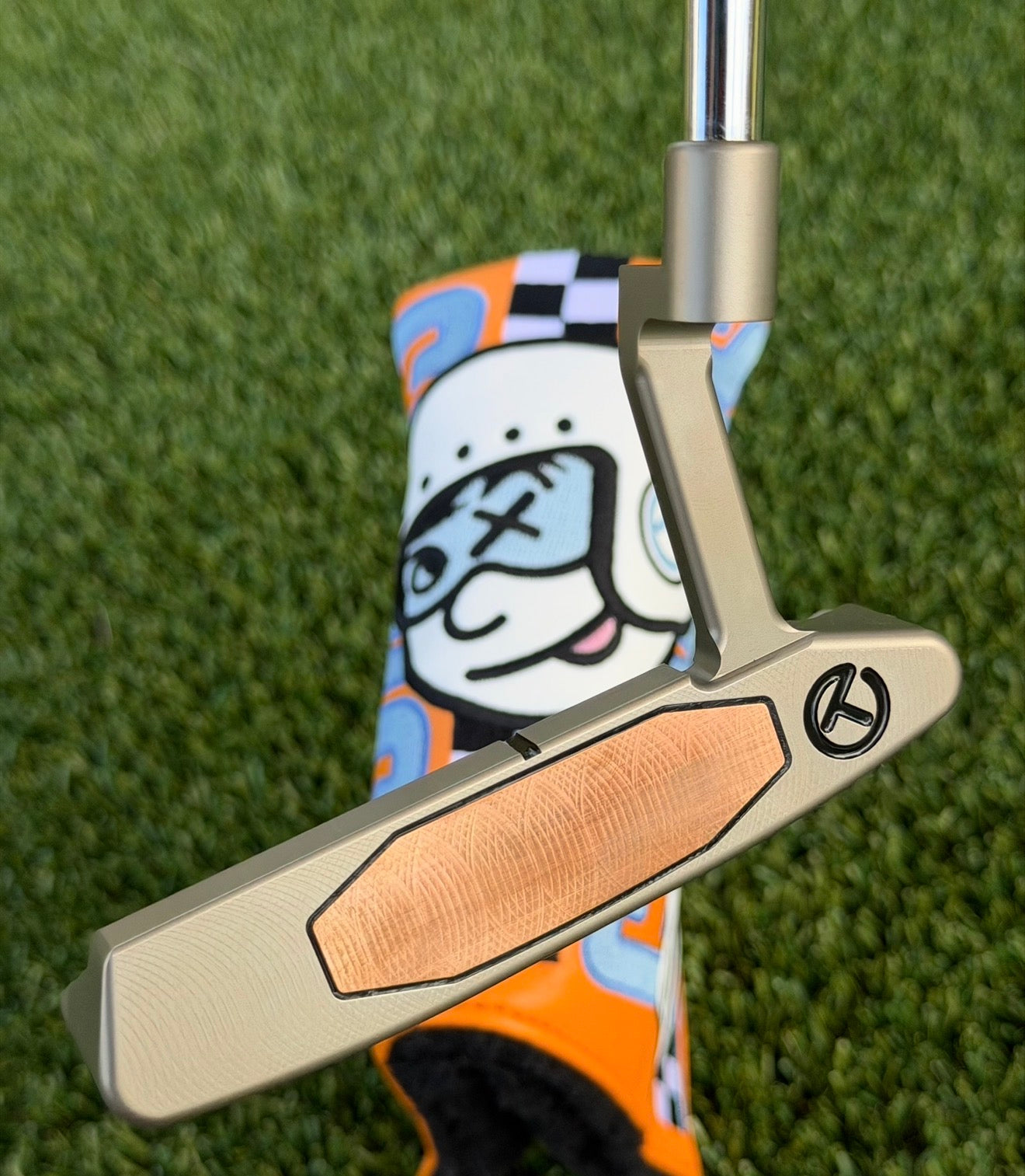 ⛳️Rare T22 Newport 2 Chromatic Bronze 360G Circle T⛳️