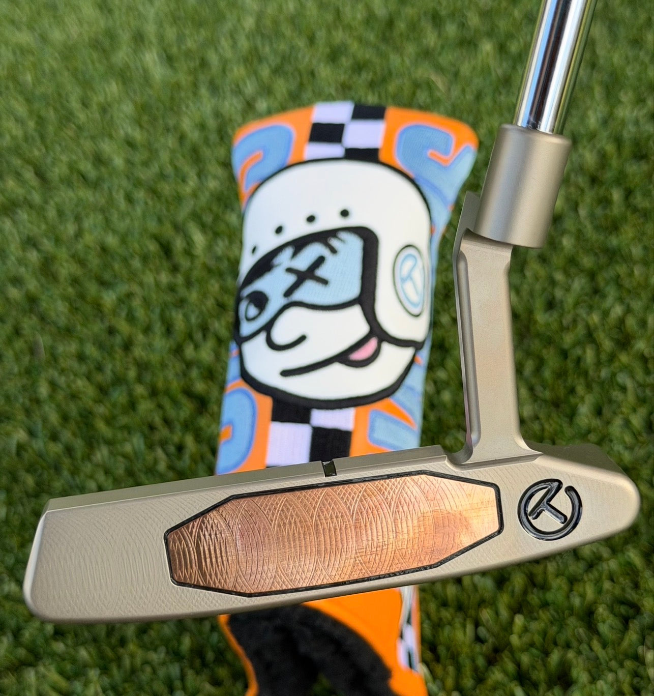 ⛳️Rare T22 Newport 2 Chromatic Bronze 360G Circle T⛳️