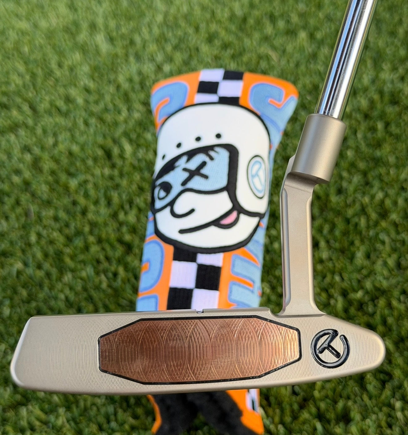 ⛳️Rare T22 Newport 2 Chromatic Bronze 360G Circle T⛳️