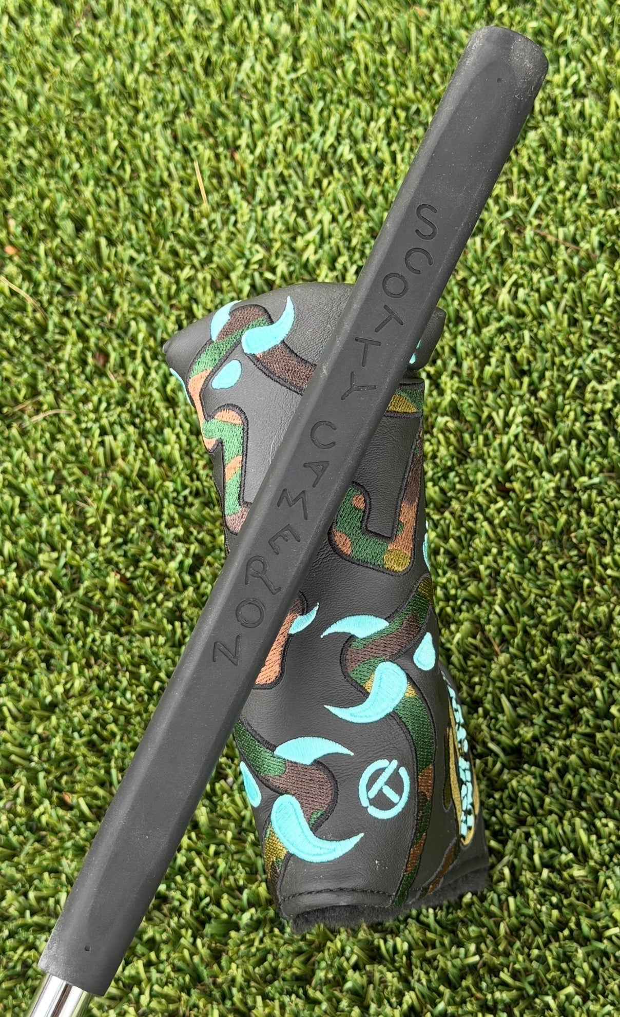 ✨Scotty Cameron Timeless GSS TT Large Bomb 350G Circle T✨