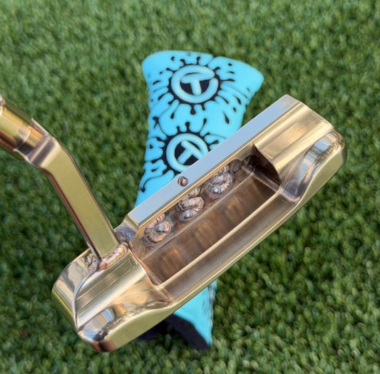 ⛳️Graffiti GSS Masterful 009M Chromatic Bronze⛳️