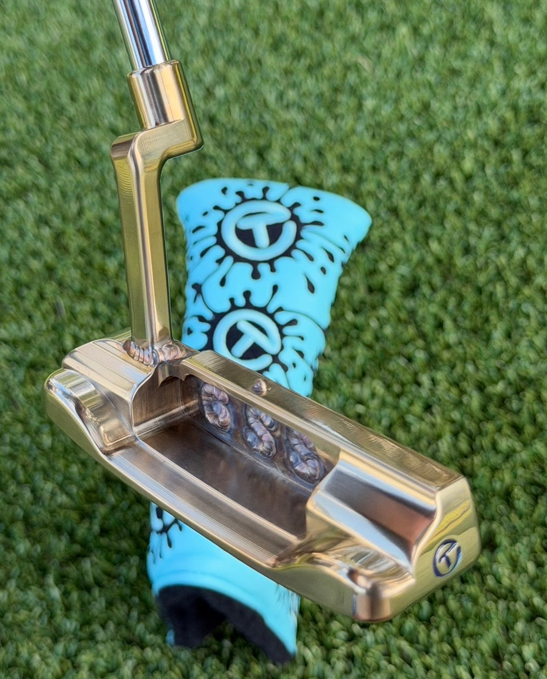 ⛳️Graffiti GSS Masterful 009M Chromatic Bronze⛳️