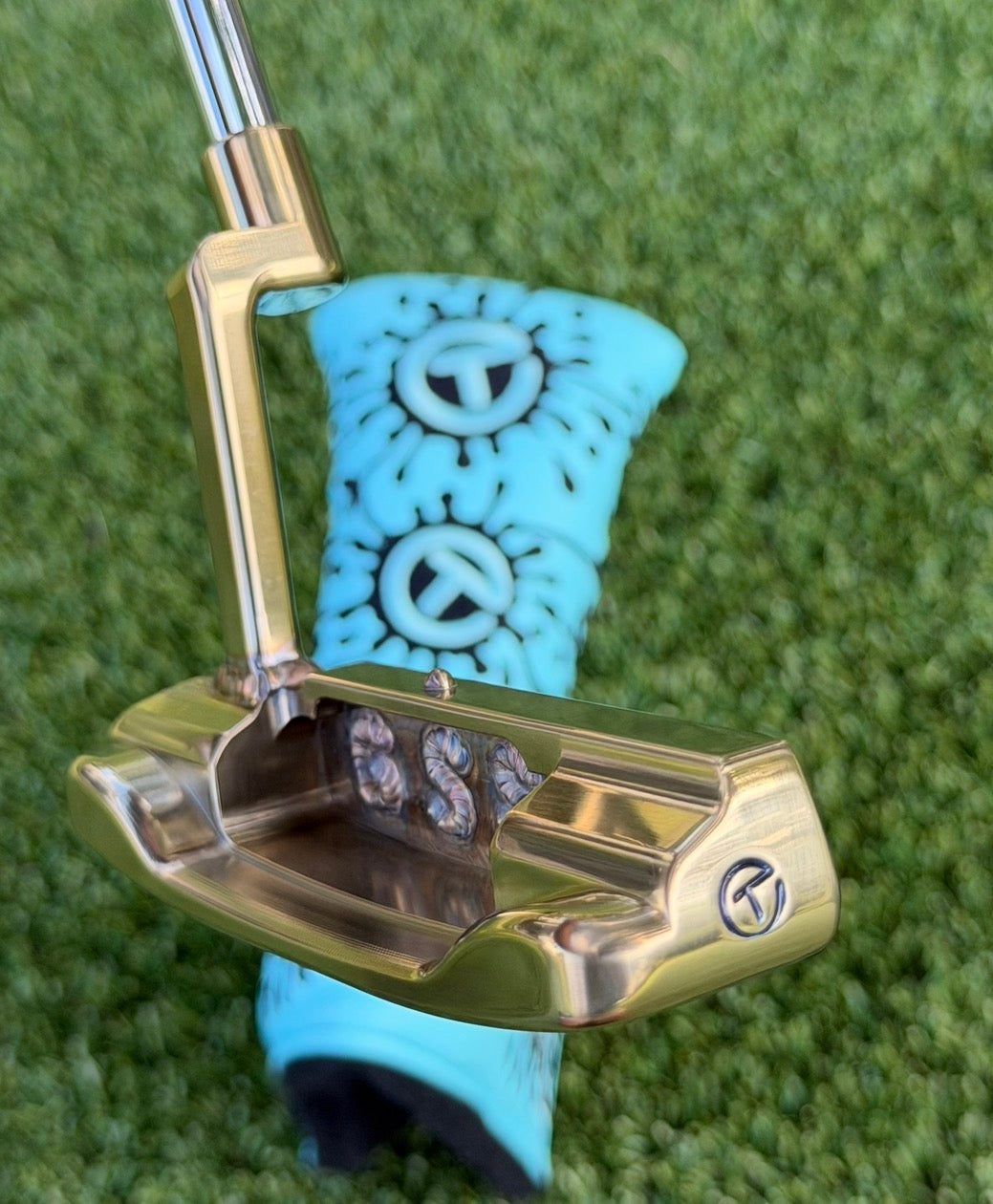 ⛳️Graffiti GSS Masterful 009M Chromatic Bronze⛳️