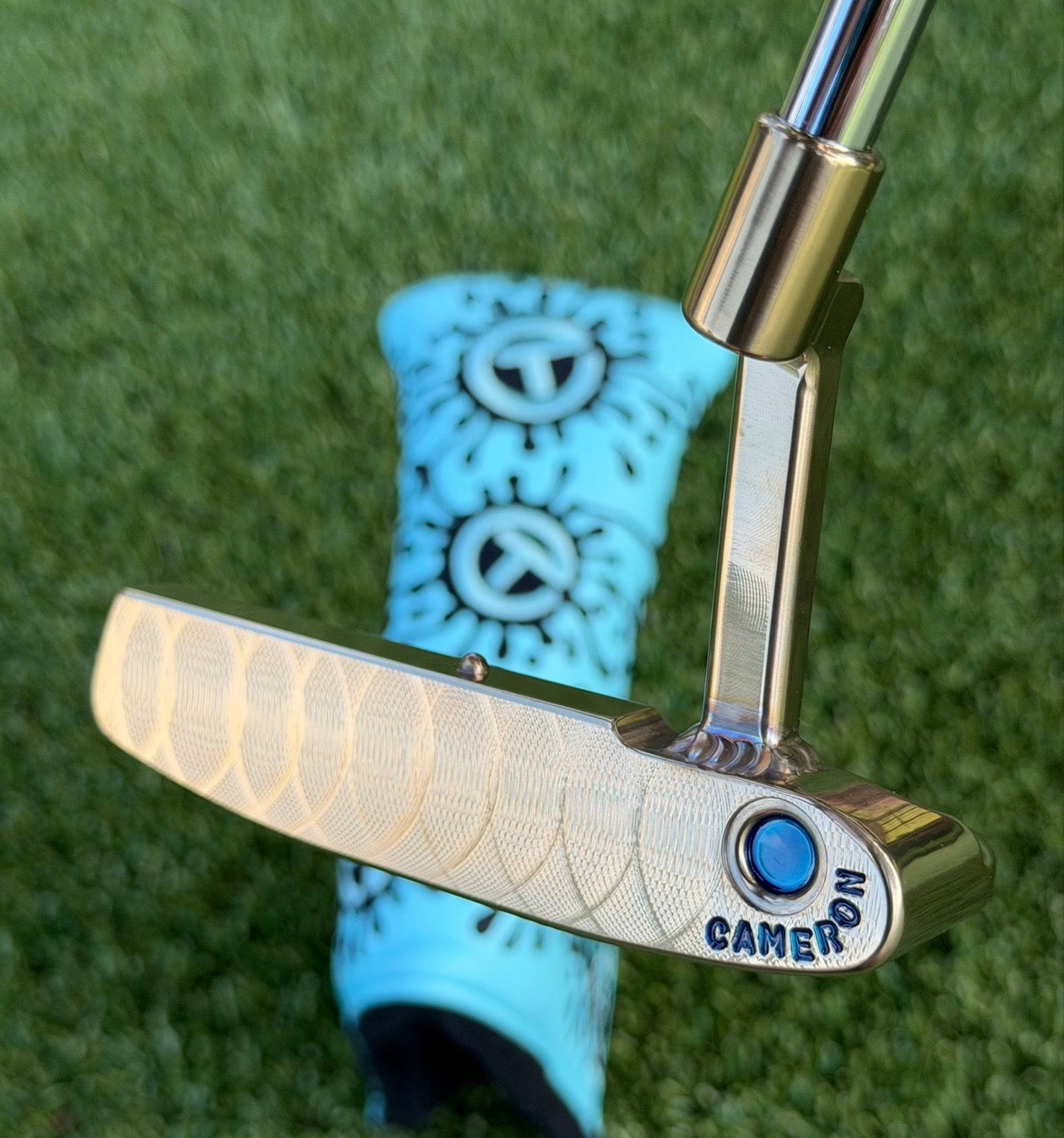 ⛳️Graffiti GSS Masterful 009M Chromatic Bronze⛳️