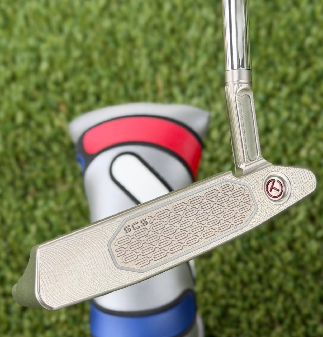 ✨Scotty Cameron Tour Newport 2.5+ Studio Select Circle T✨