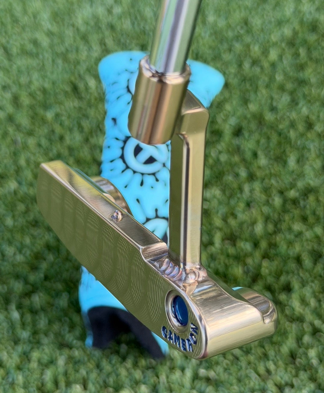 ⛳️Graffiti GSS Masterful 009M Chromatic Bronze⛳️