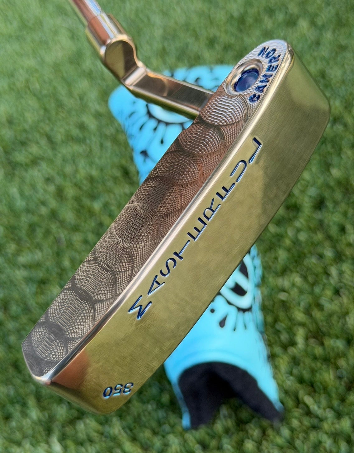⛳️Graffiti GSS Masterful 009M Chromatic Bronze⛳️