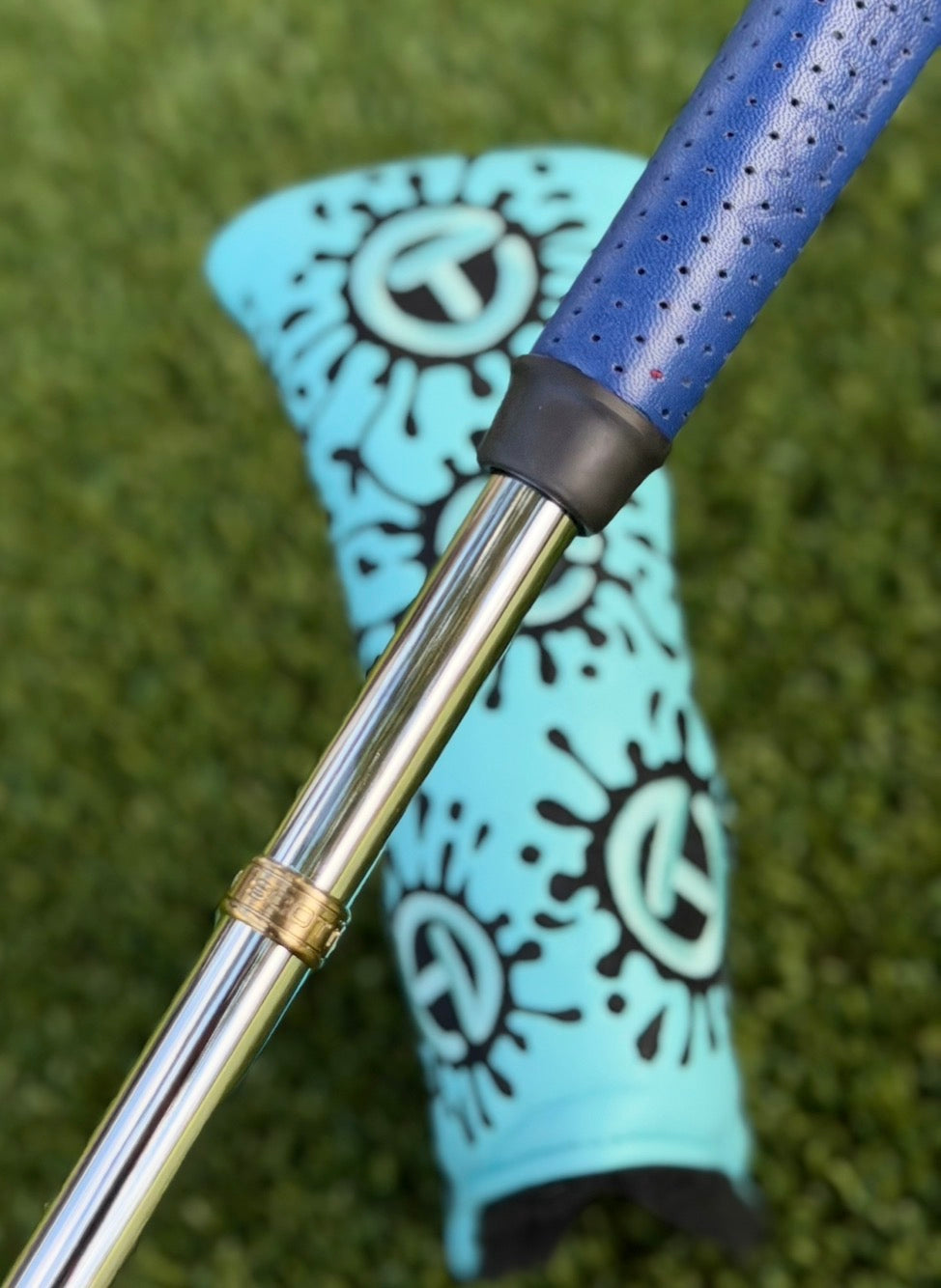 ⛳️Graffiti GSS Masterful 009M Chromatic Bronze⛳️