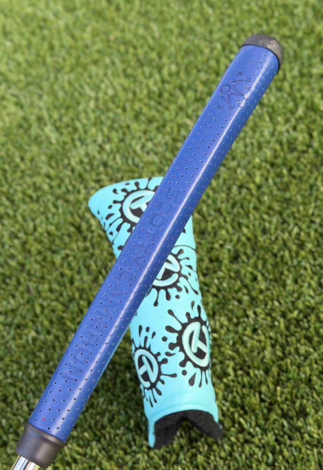 ⛳️Graffiti GSS Masterful 009M Chromatic Bronze⛳️