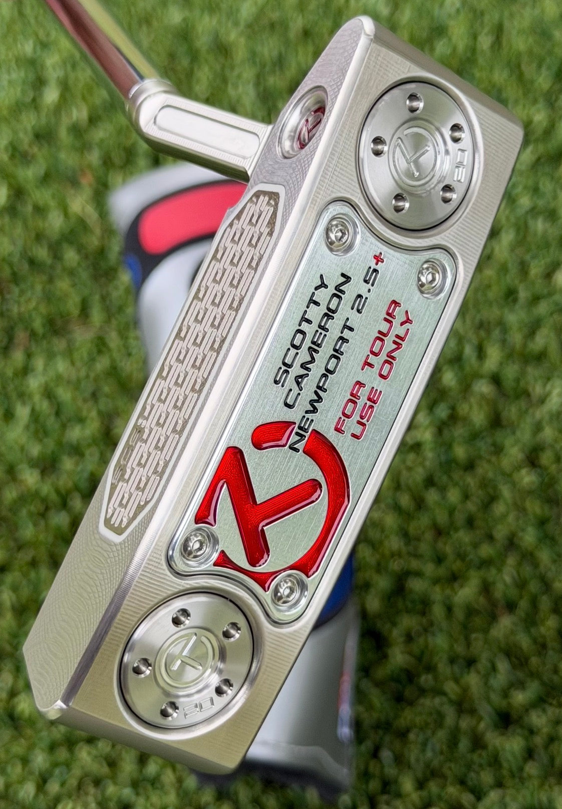 ✨Scotty Cameron Tour Newport 2.5+ Studio Select Circle T✨