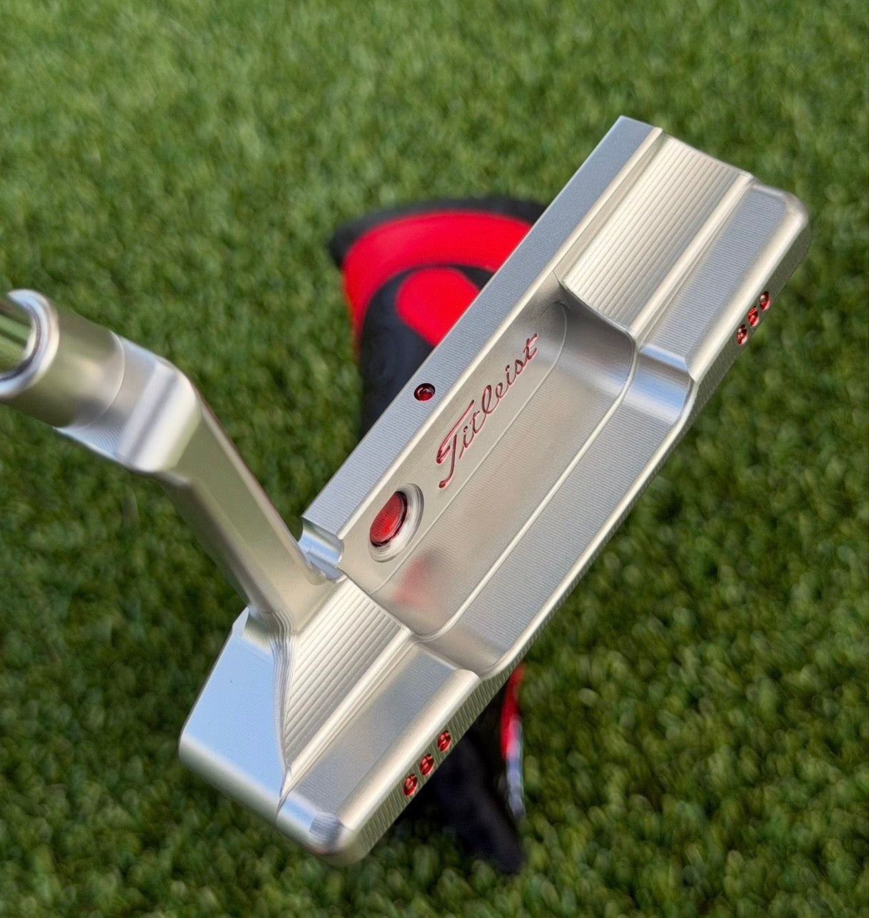 ⛳️Timeless GSS Newport 2 350G Circle T⛳️