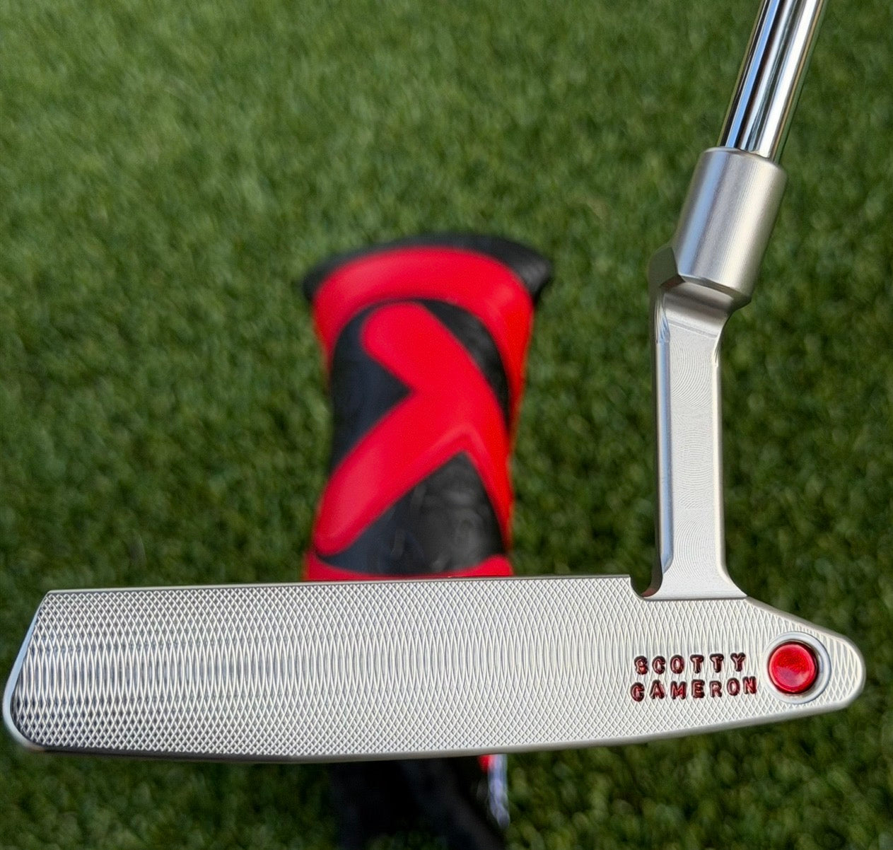 ⛳️Timeless GSS Newport 2 350G Circle T⛳️