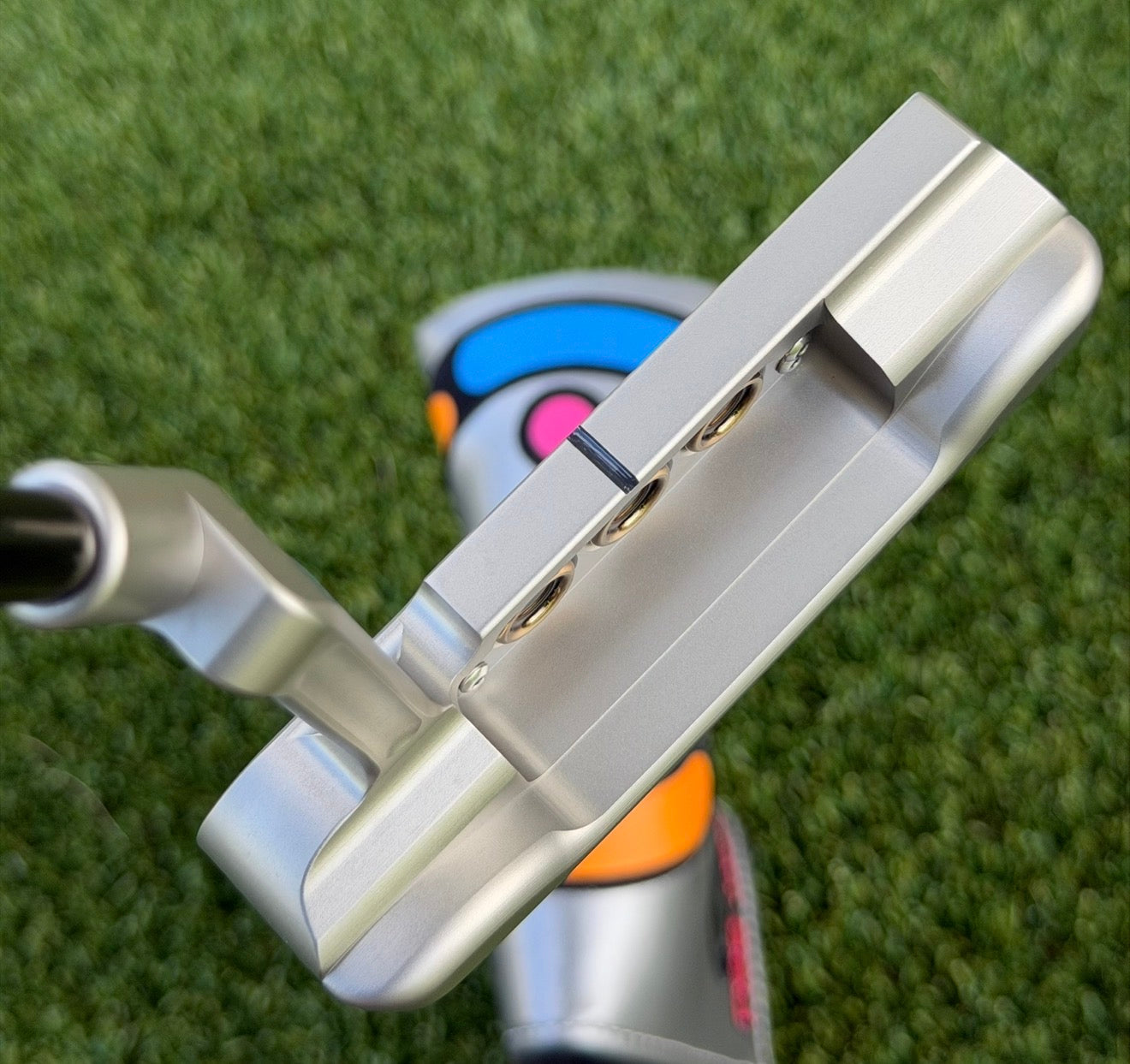 ⛳️Rare Super Rat Masterful GSS Chromatic Bronze GSS Circle T⛳️