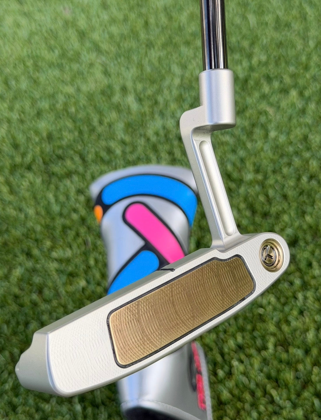 ⛳️Rare Super Rat Masterful GSS Chromatic Bronze GSS Circle T⛳️