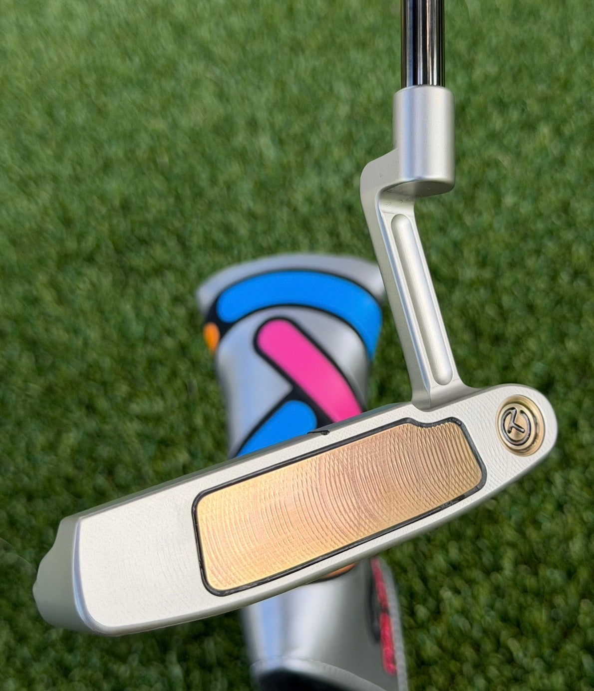 ⛳️Rare Super Rat Masterful GSS Chromatic Bronze GSS Circle T⛳️