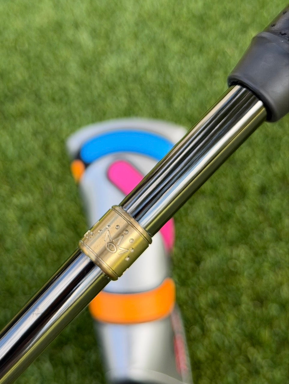 ⛳️Rare Super Rat Masterful GSS Chromatic Bronze GSS Circle T⛳️