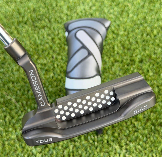⛳️Tour Black T22 Newport 360G Circle T⛳️