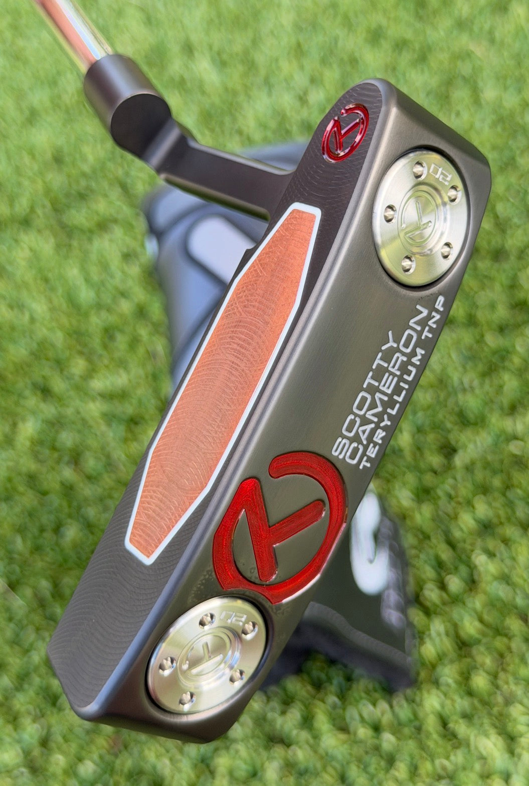 ⛳️Tour Black T22 Newport 360G Circle T⛳️