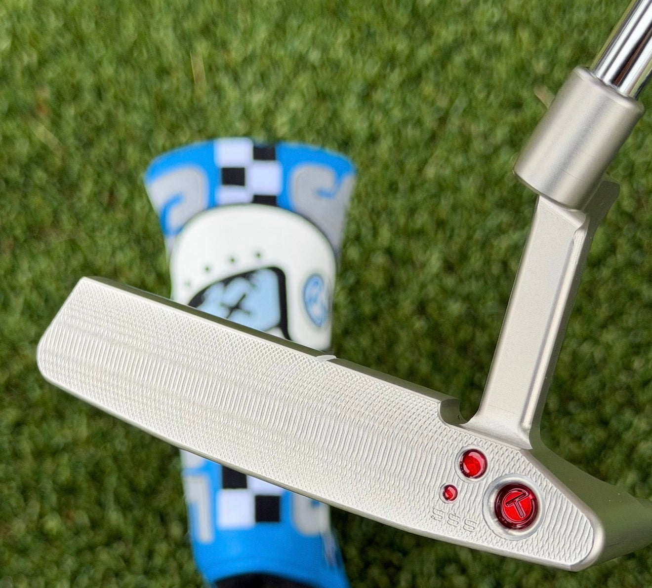 ✨Scotty Cameron Timeless + SSS 360G Circle T✨