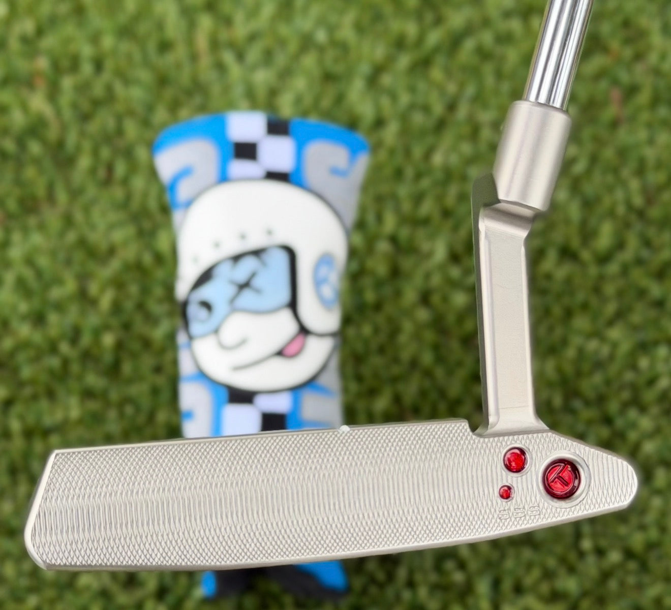 ✨Scotty Cameron Timeless + SSS 360G Circle T✨