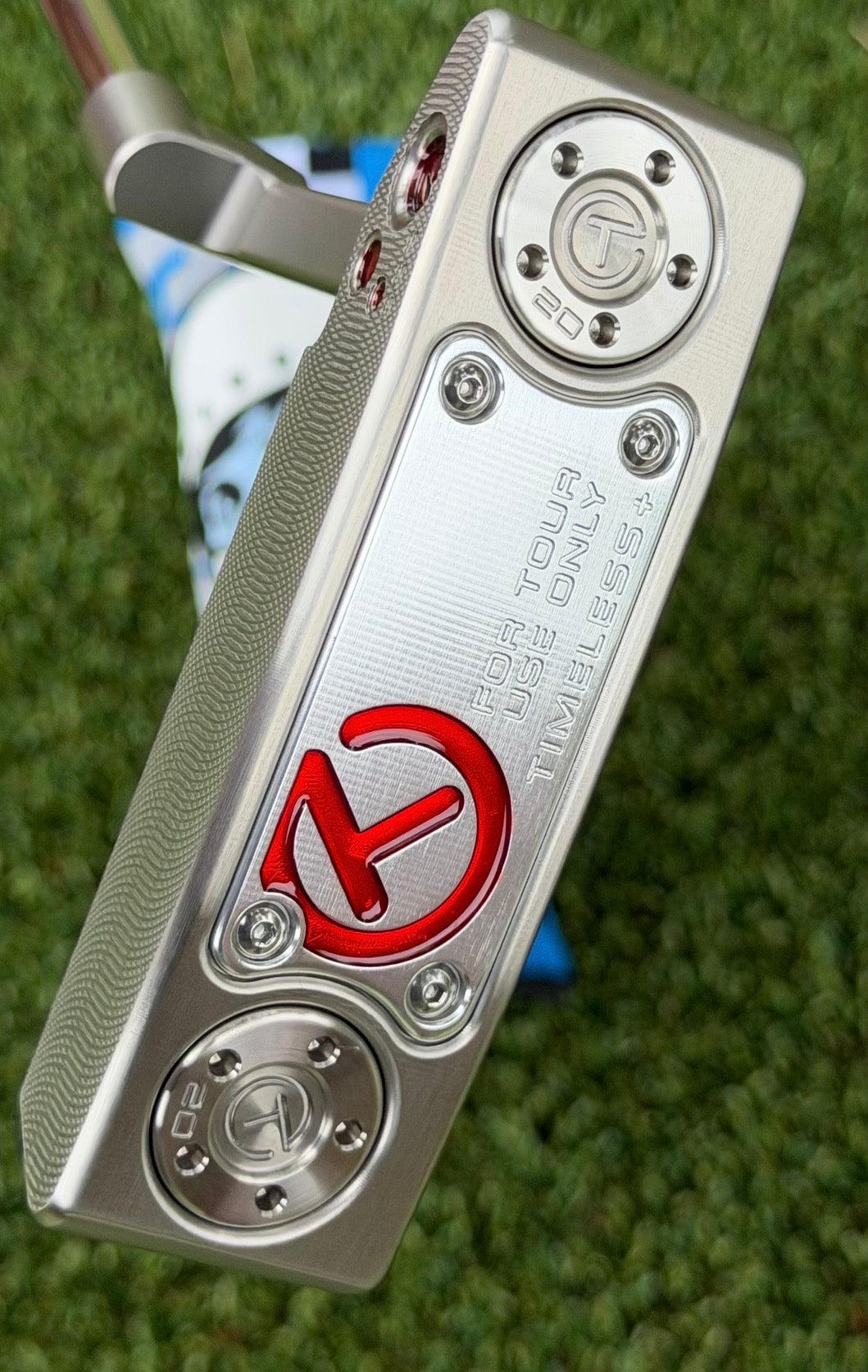 ✨Scotty Cameron Timeless + SSS 360G Circle T✨