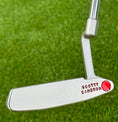 Load image into Gallery viewer, Scotty Cameron Timeless Newport 2 GSS 340G Cherry Bombs Circle T Putter
