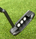 Load image into Gallery viewer, Scotty Cameron Tour Black Deep Milled Welded Long Neck Tour Rat SSS 360G Circle T Putter
