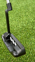Load image into Gallery viewer, Scotty Cameron Tour Black Deep Milled Welded Long Neck Tour Rat SSS 360G Circle T Putter
