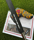 Load image into Gallery viewer, Scotty Cameron Tour Black Deep Milled Welded Long Neck Tour Rat SSS 360G Circle T Putter
