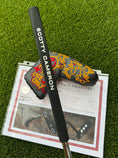 Load image into Gallery viewer, Scotty Cameron Tour Black Deep Milled Welded Long Neck Tour Rat SSS 360G Circle T Putter
