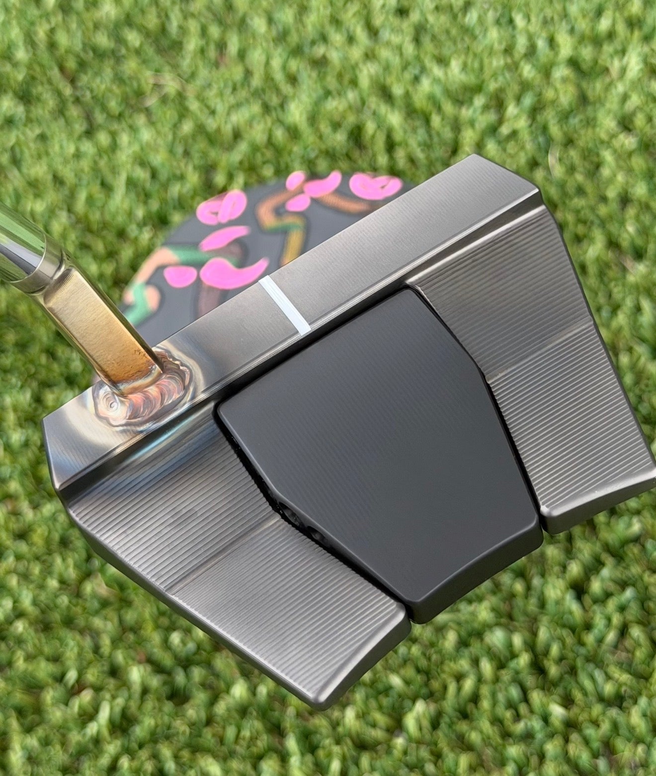 ✨Scotty Cameron Phantom T9.5 Welded Two Tone Circle T✨