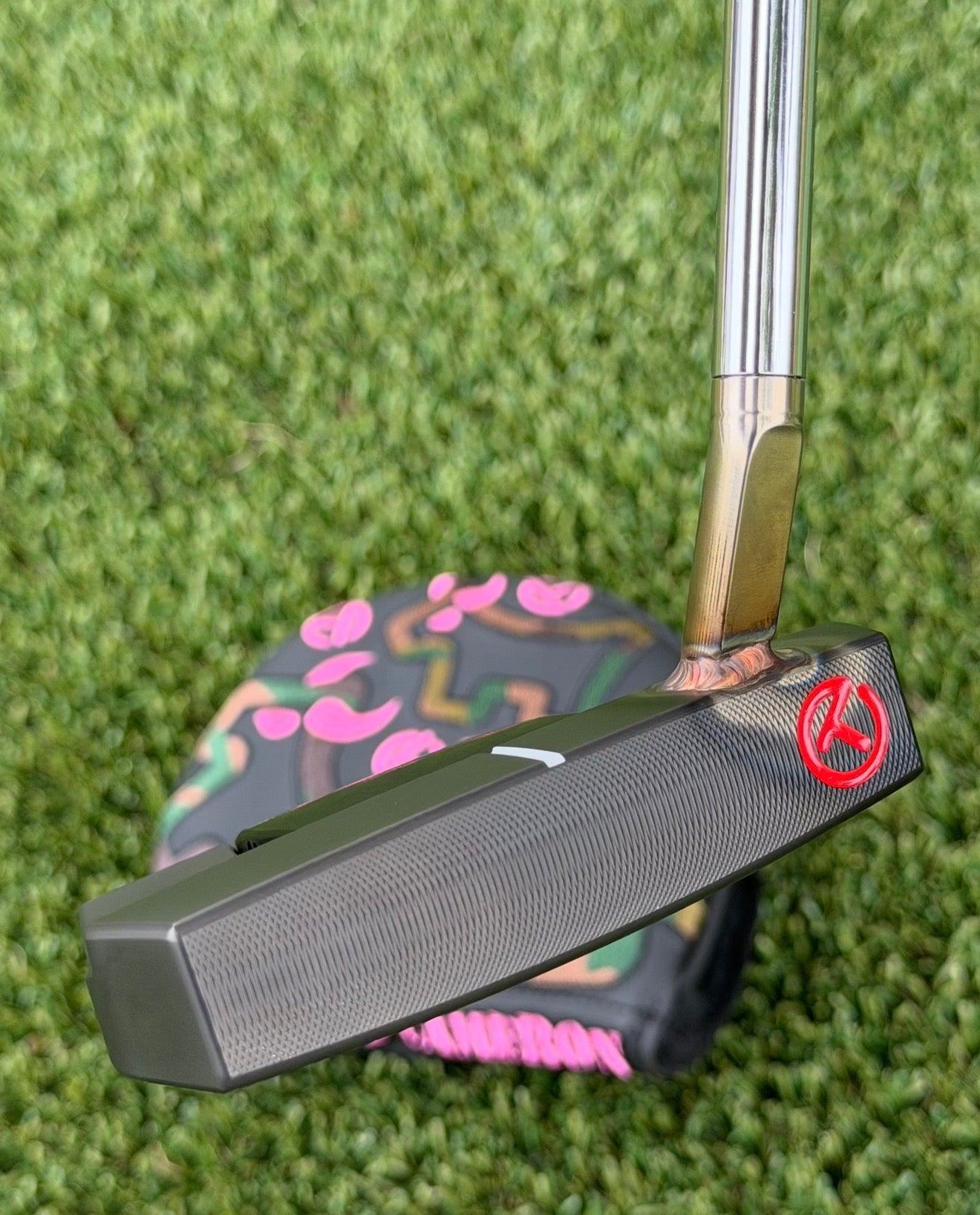 ✨Scotty Cameron Phantom T9.5 Welded Two Tone Circle T✨