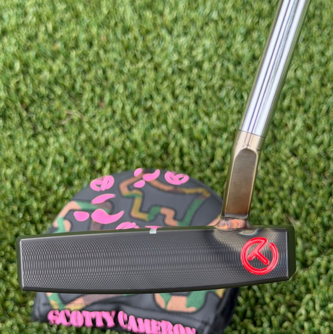 ✨Scotty Cameron Phantom T9.5 Welded Two Tone Circle T✨