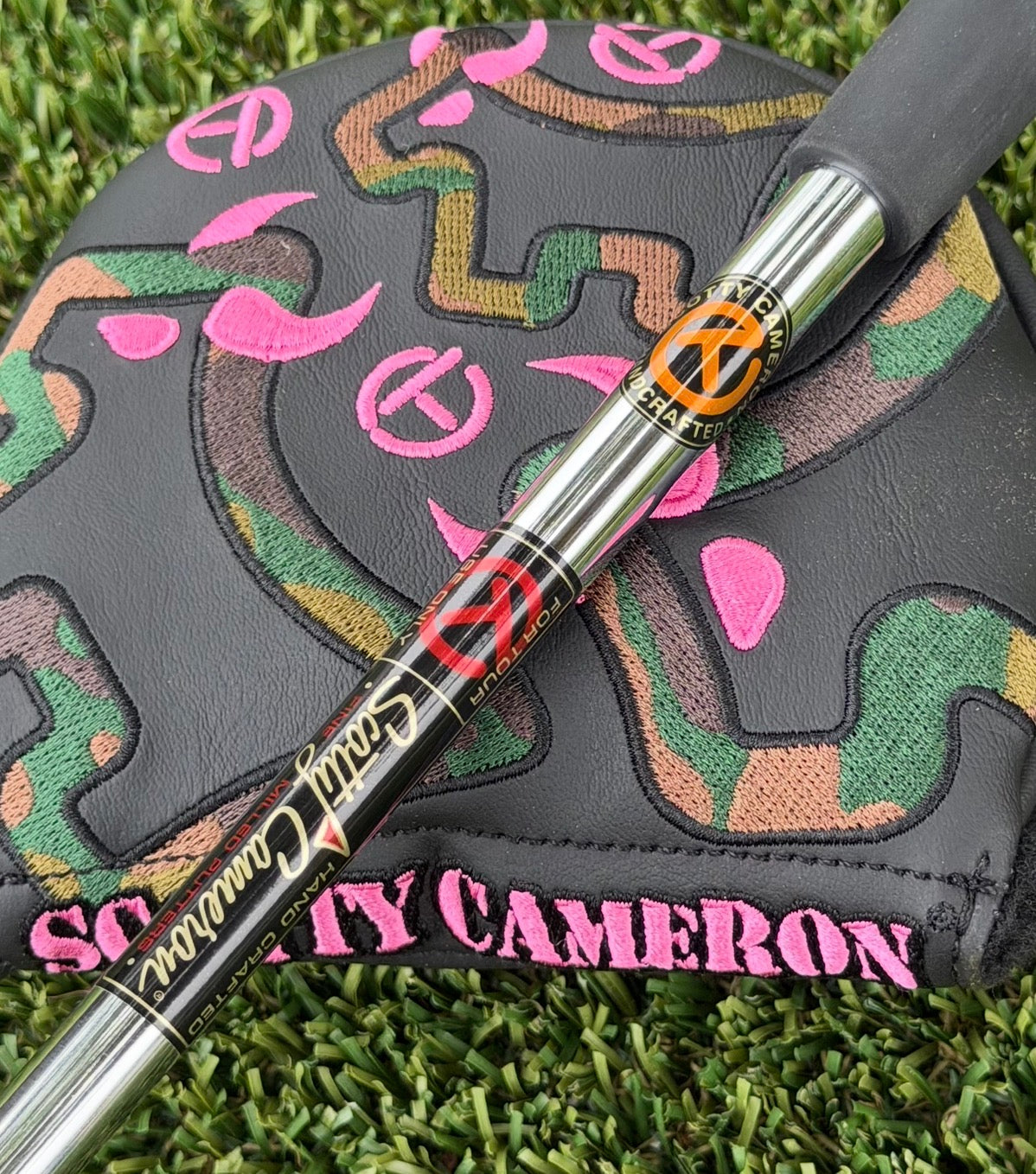 ✨Scotty Cameron Phantom T9.5 Welded Two Tone Circle T✨