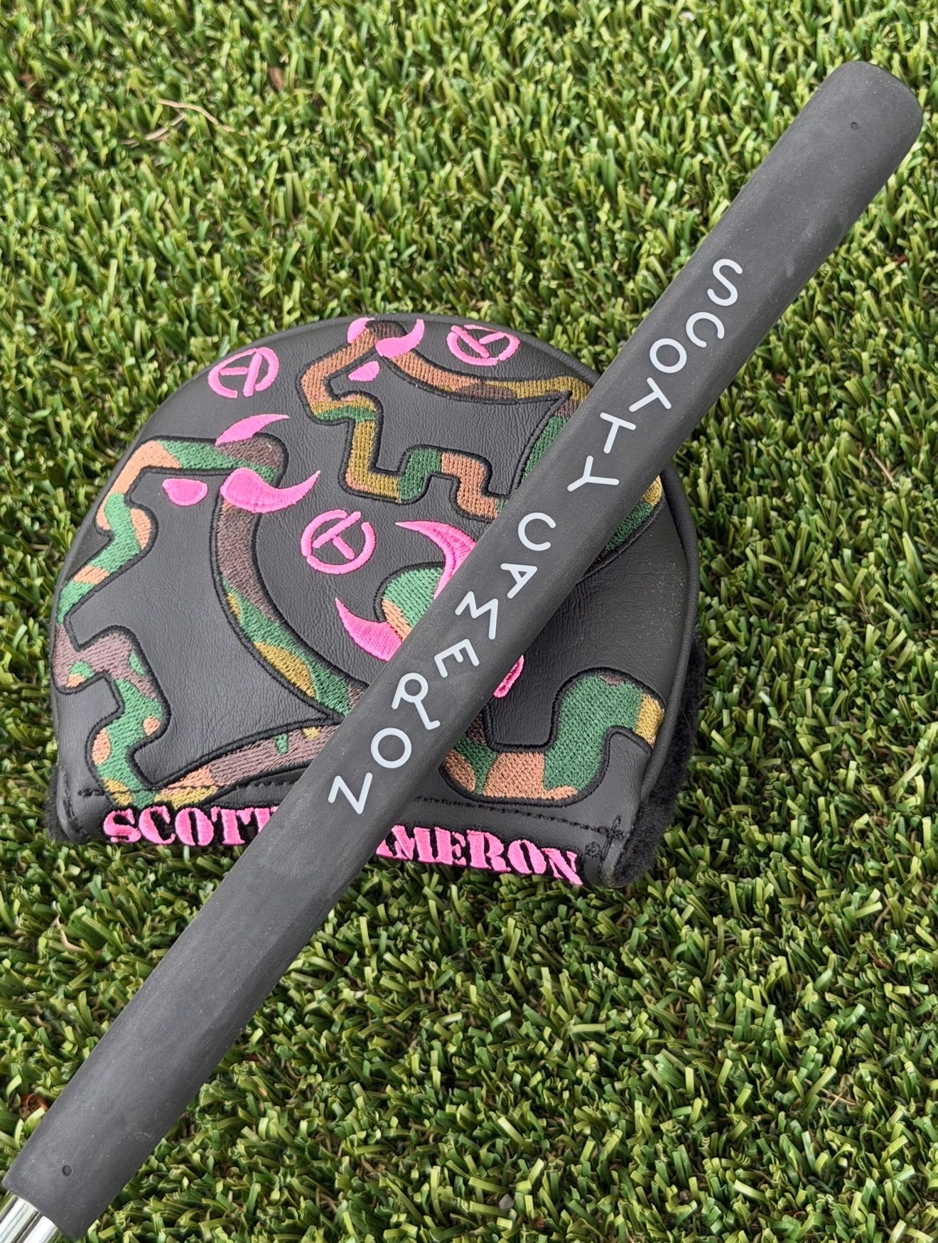 ✨Scotty Cameron Phantom T9.5 Welded Two Tone Circle T✨