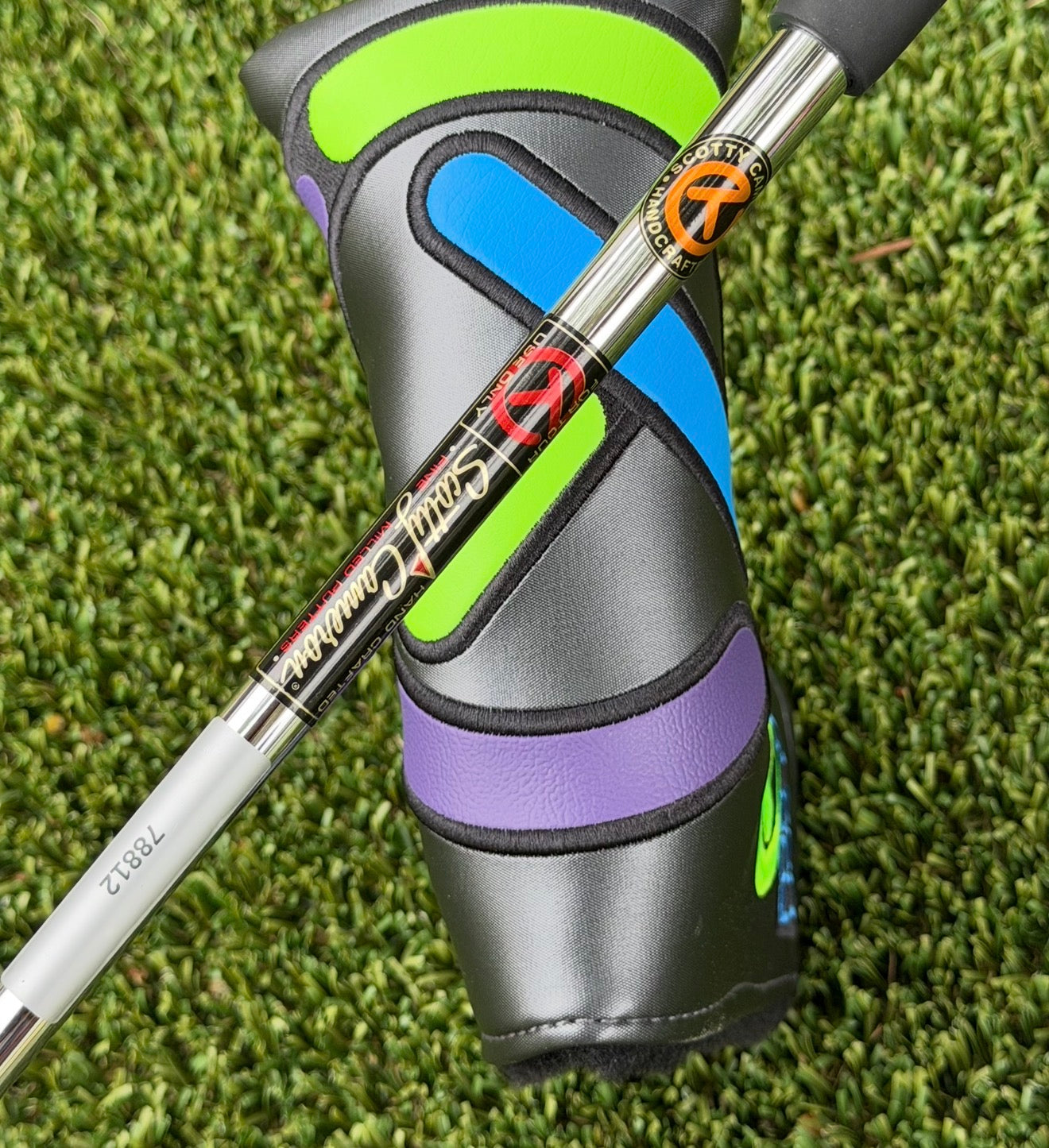 🌺Scotty Cameron Timeless SSS 350G Circle T🌺