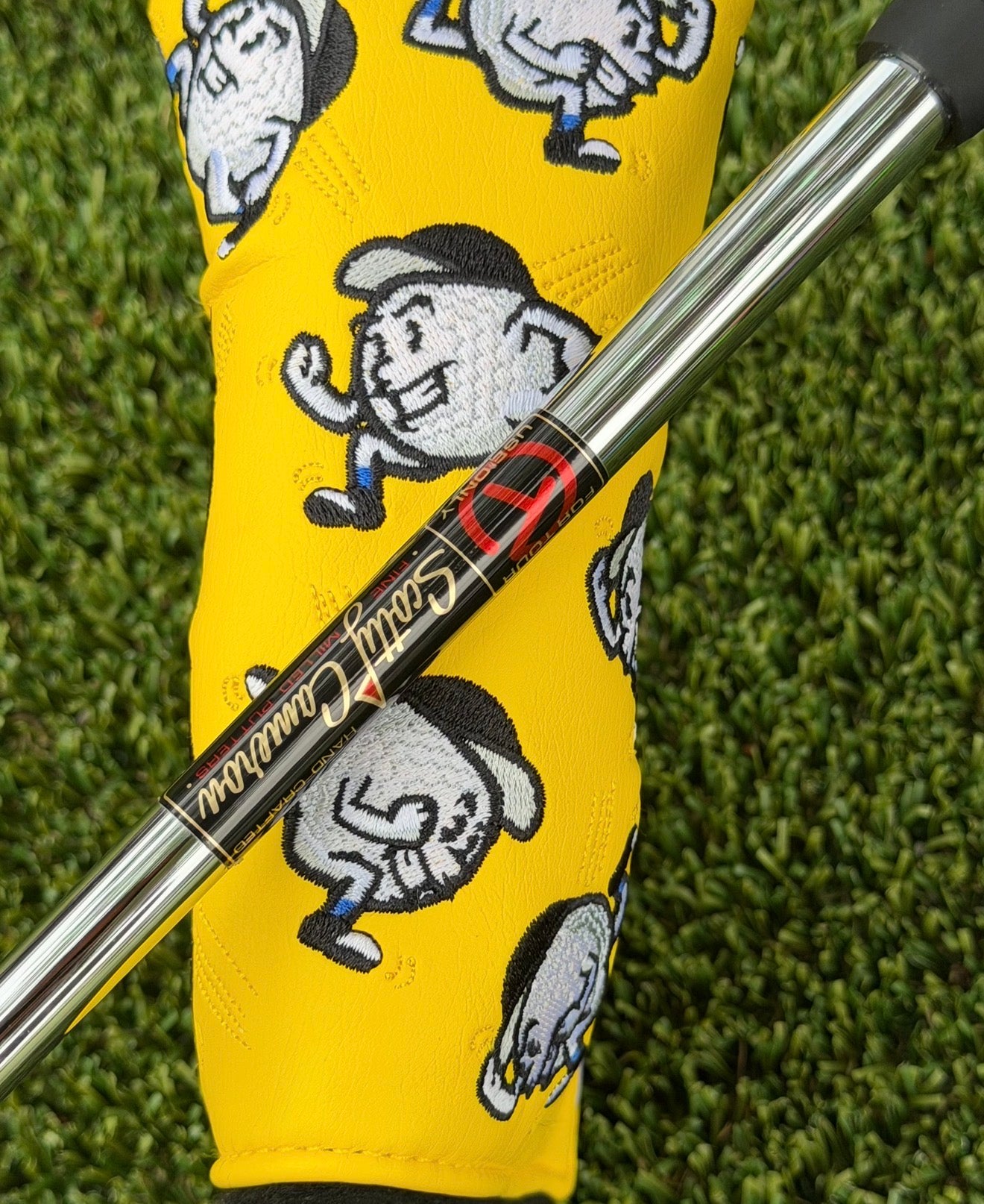 🌺Scotty Cameron Tour Circa 62 Prototype🌺