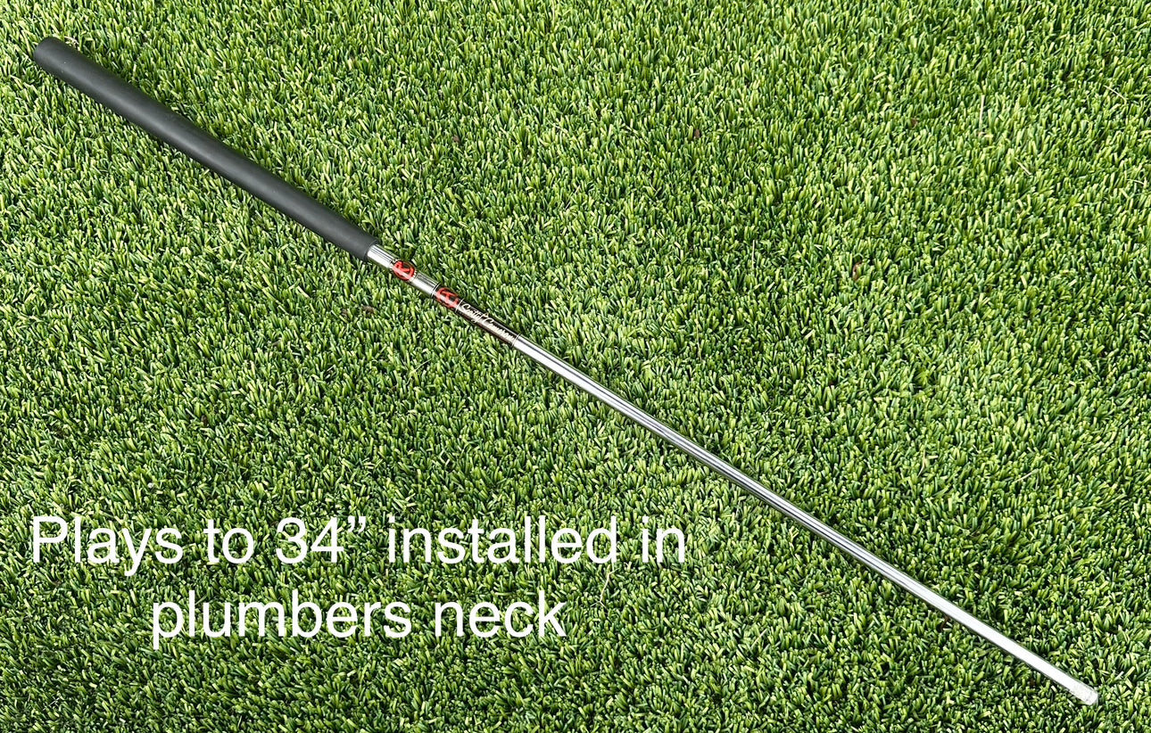 Scotty Cameron Double Circle T shaft with Circle T Pistolini grip