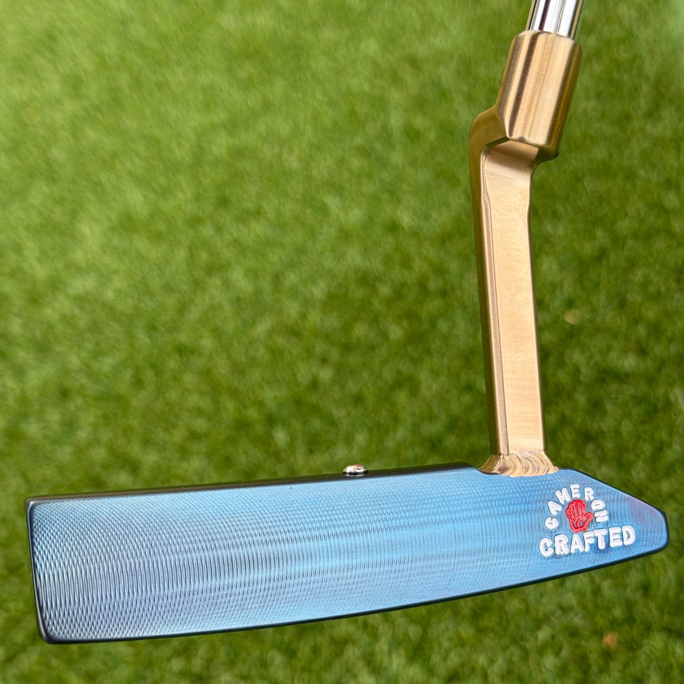 🌺Two Tone Craftsman Squareback Welded Neck 350G🌺
