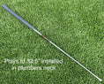 Load image into Gallery viewer, Scotty Cameron Circle T shaft with Pistolini Plus grip
